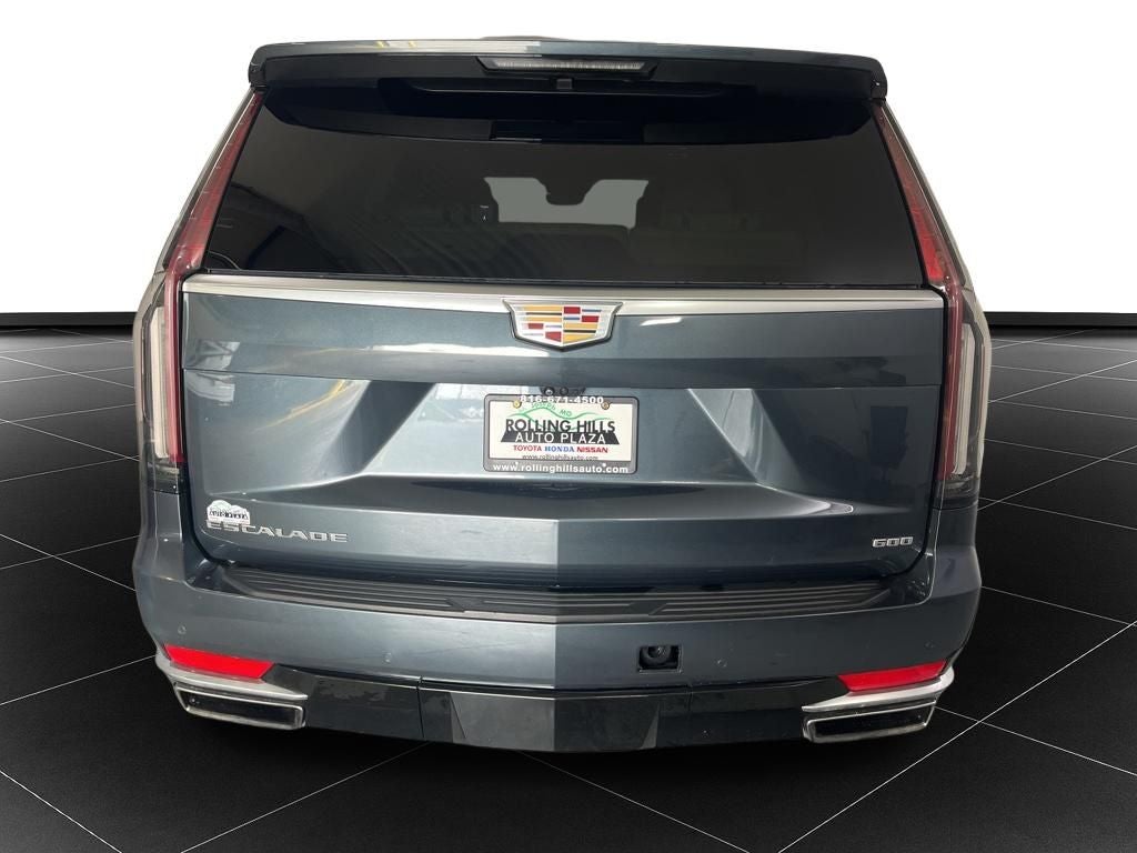 2021 Cadillac Escalade Premium Luxury Platinum