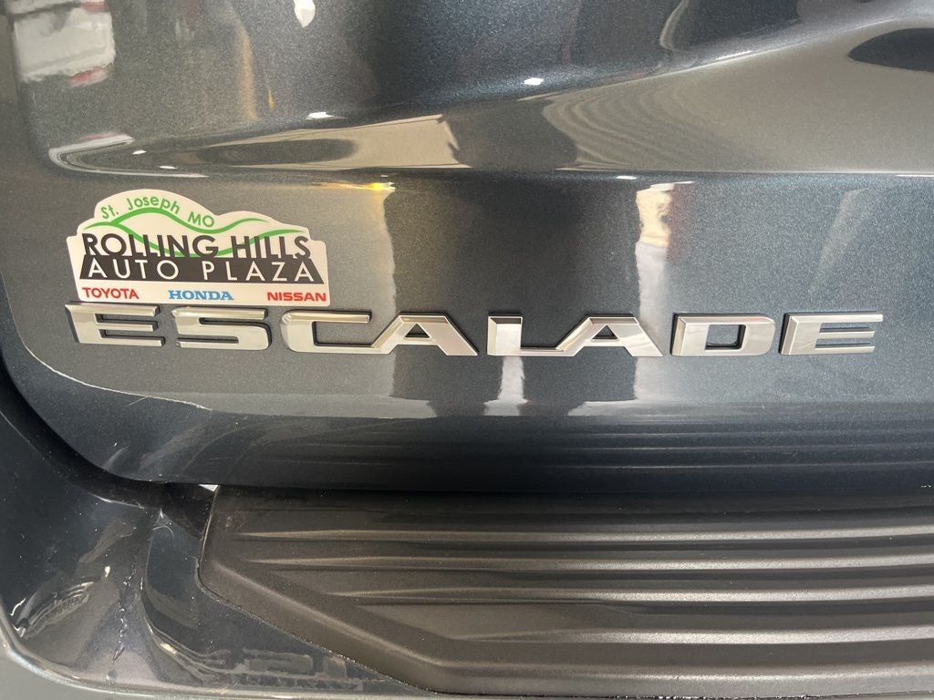 2021 Cadillac Escalade Premium Luxury Platinum