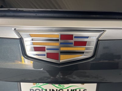 2021 Cadillac Escalade Premium Luxury Platinum