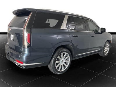 2021 Cadillac Escalade Premium Luxury Platinum