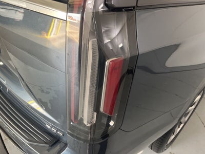 2021 Cadillac Escalade Premium Luxury Platinum