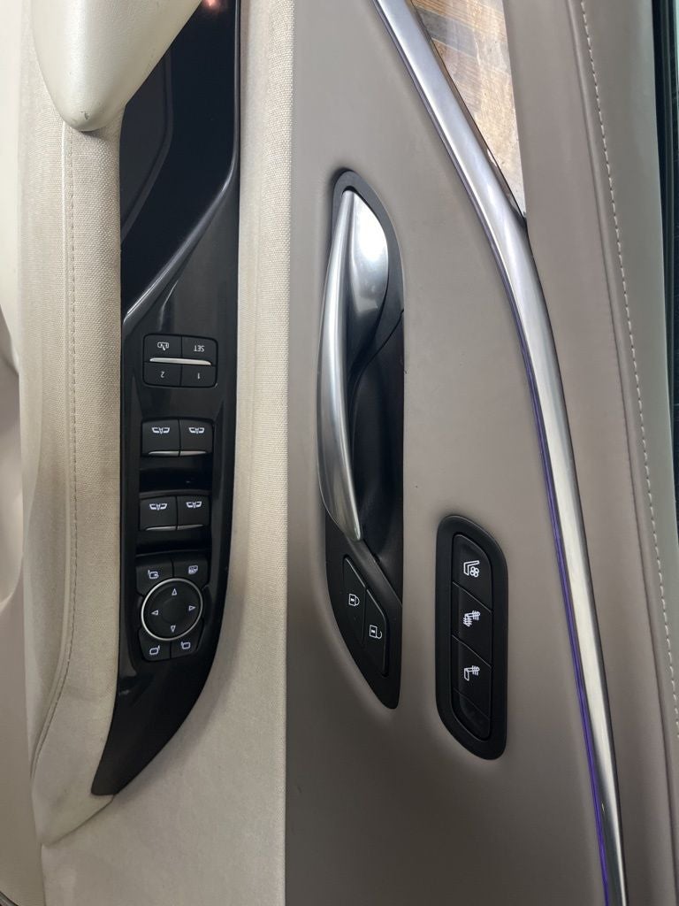 2021 Cadillac Escalade Premium Luxury Platinum