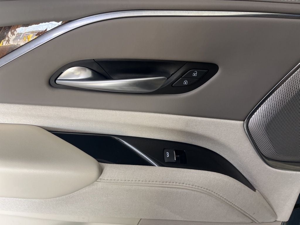 2021 Cadillac Escalade Premium Luxury Platinum