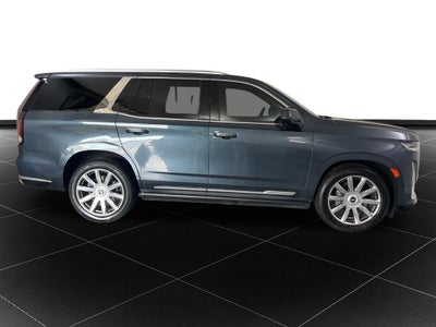 2021 Cadillac Escalade Premium Luxury Platinum