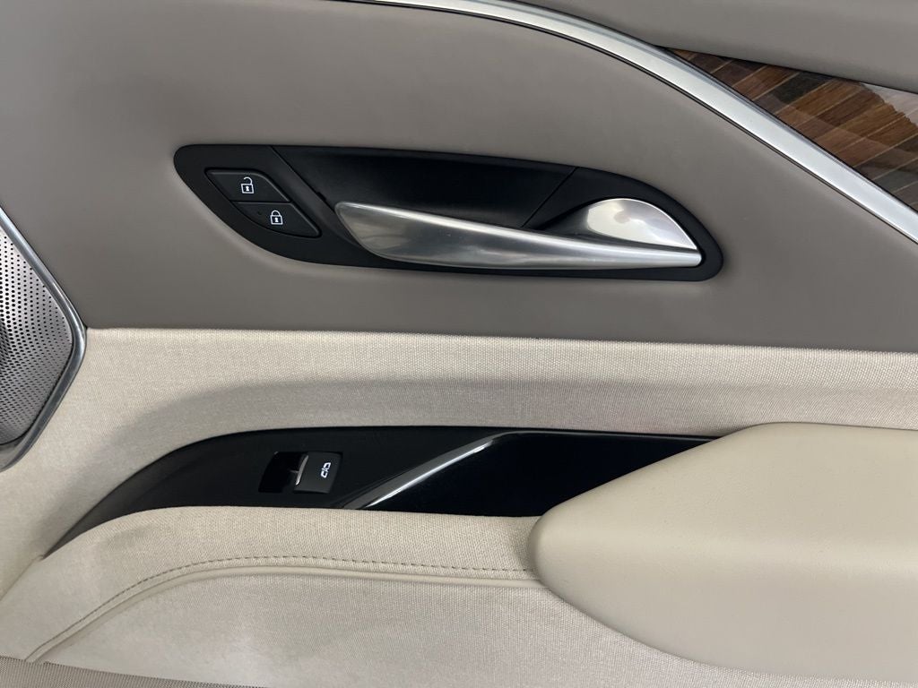 2021 Cadillac Escalade Premium Luxury Platinum