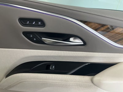 2021 Cadillac Escalade Premium Luxury Platinum