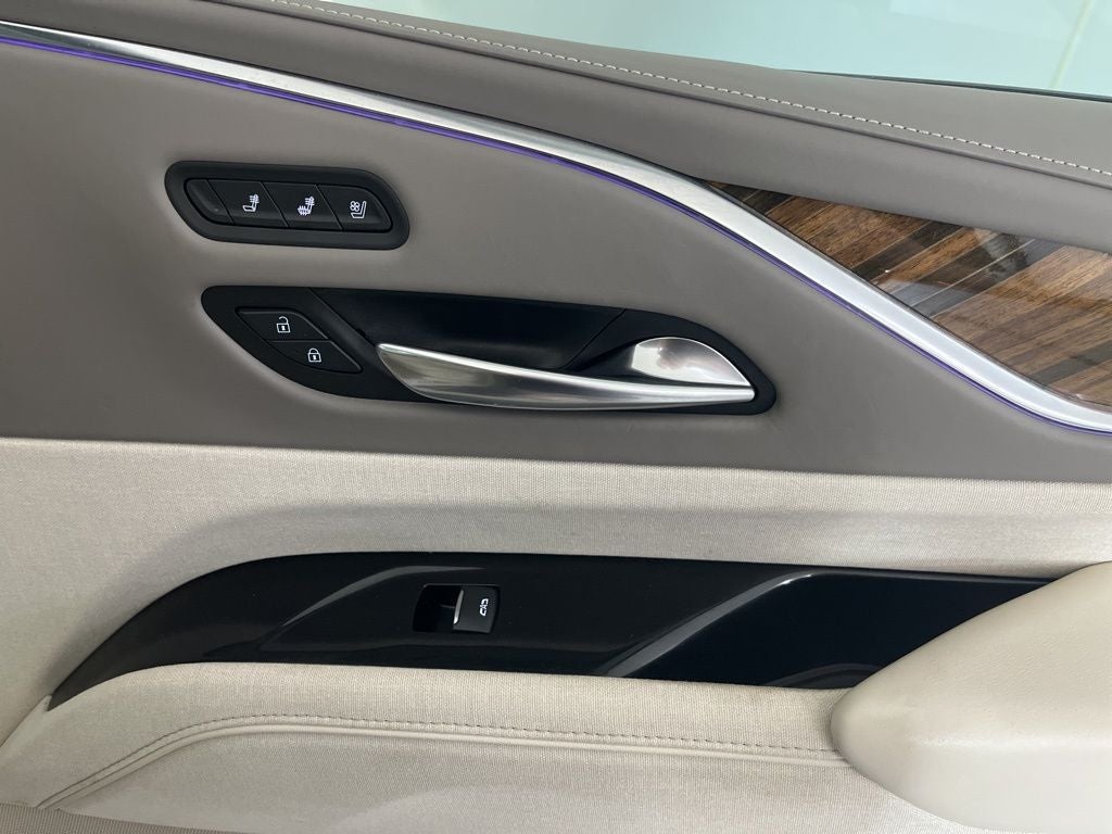 2021 Cadillac Escalade Premium Luxury Platinum