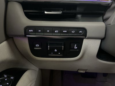 2021 Cadillac Escalade Premium Luxury Platinum