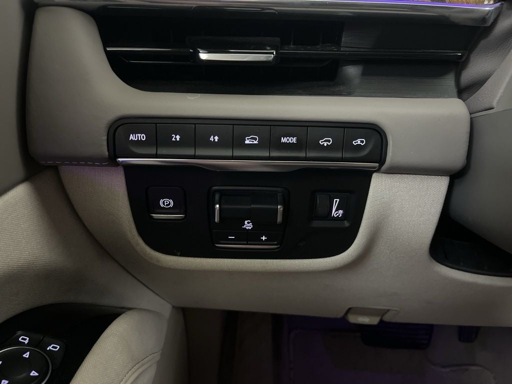 2021 Cadillac Escalade Premium Luxury Platinum