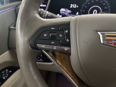 2021 Cadillac Escalade Premium Luxury Platinum