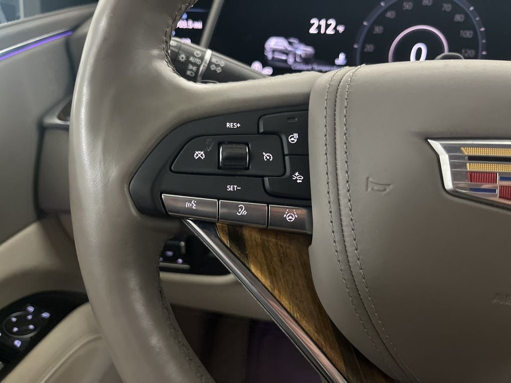 2021 Cadillac Escalade Premium Luxury Platinum