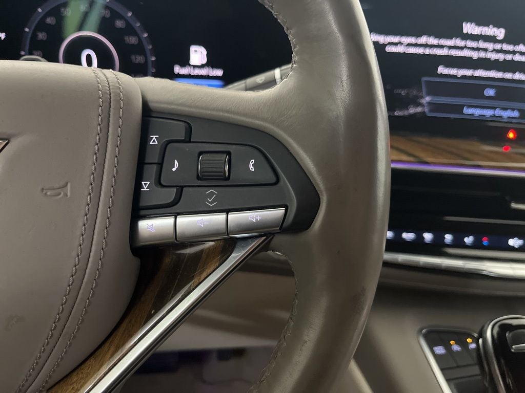 2021 Cadillac Escalade Premium Luxury Platinum