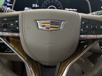 2021 Cadillac Escalade Premium Luxury Platinum