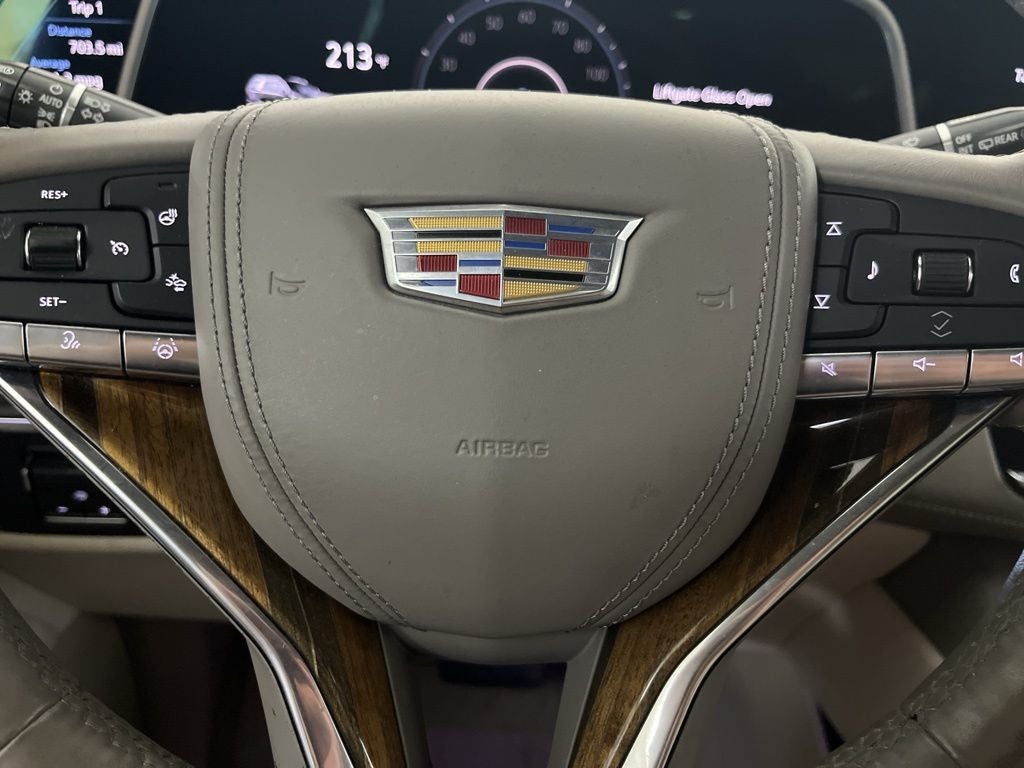 2021 Cadillac Escalade Premium Luxury Platinum