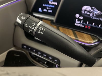 2021 Cadillac Escalade Premium Luxury Platinum