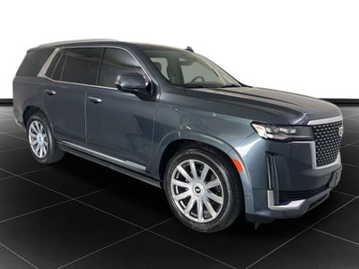 2021 Cadillac Escalade Premium Luxury Platinum