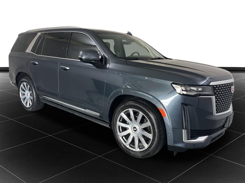 2021 Cadillac Escalade Premium Luxury Platinum
