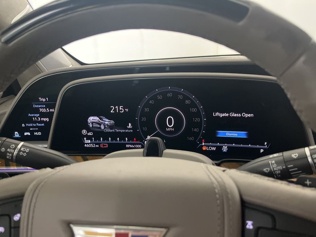 2021 Cadillac Escalade Premium Luxury Platinum