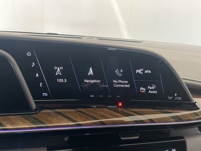 2021 Cadillac Escalade Premium Luxury Platinum