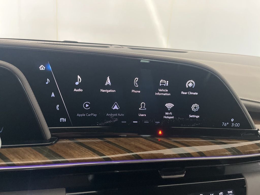 2021 Cadillac Escalade Premium Luxury Platinum