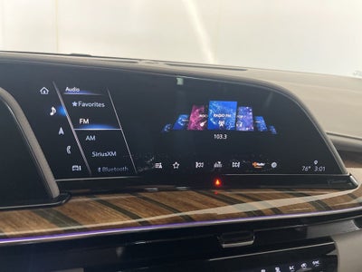 2021 Cadillac Escalade Premium Luxury Platinum