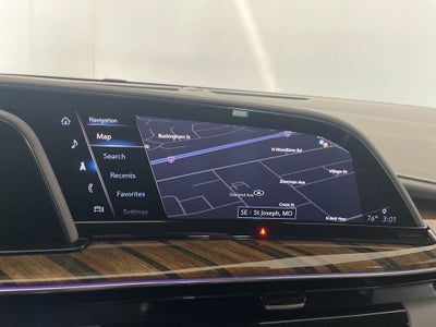 2021 Cadillac Escalade Premium Luxury Platinum