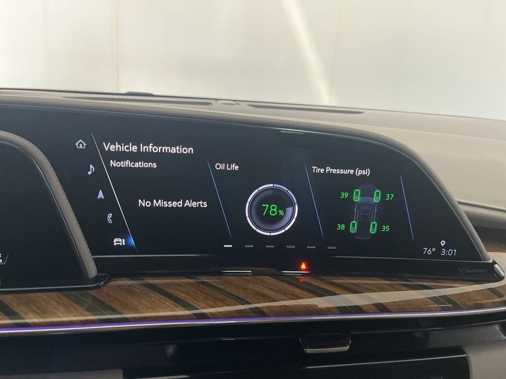 2021 Cadillac Escalade Premium Luxury Platinum