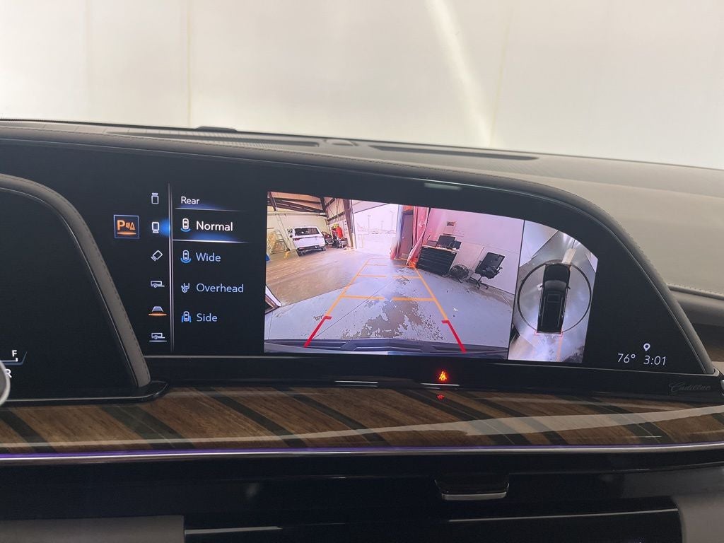 2021 Cadillac Escalade Premium Luxury Platinum