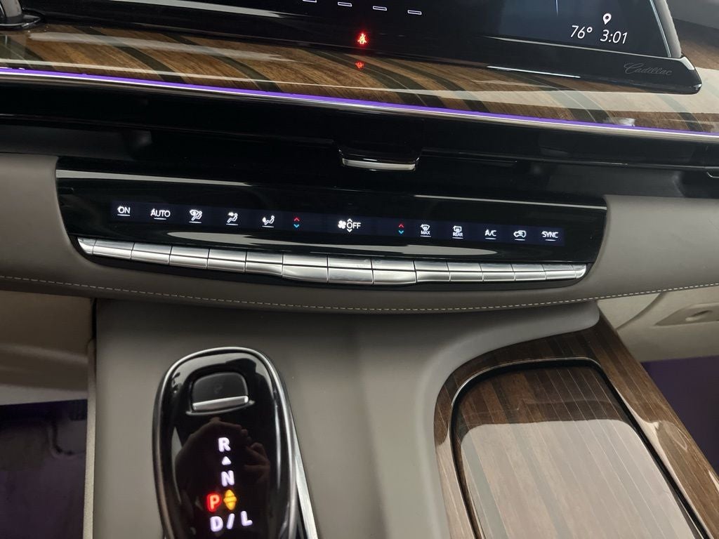2021 Cadillac Escalade Premium Luxury Platinum