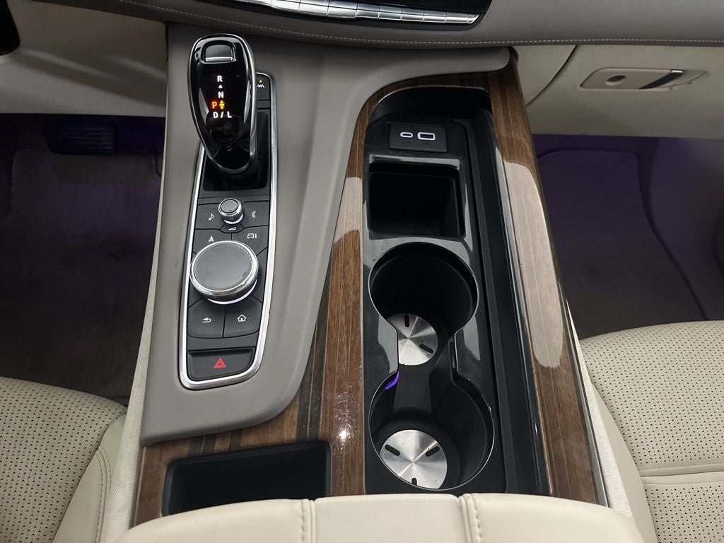 2021 Cadillac Escalade Premium Luxury Platinum