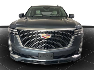 2021 Cadillac Escalade Premium Luxury Platinum