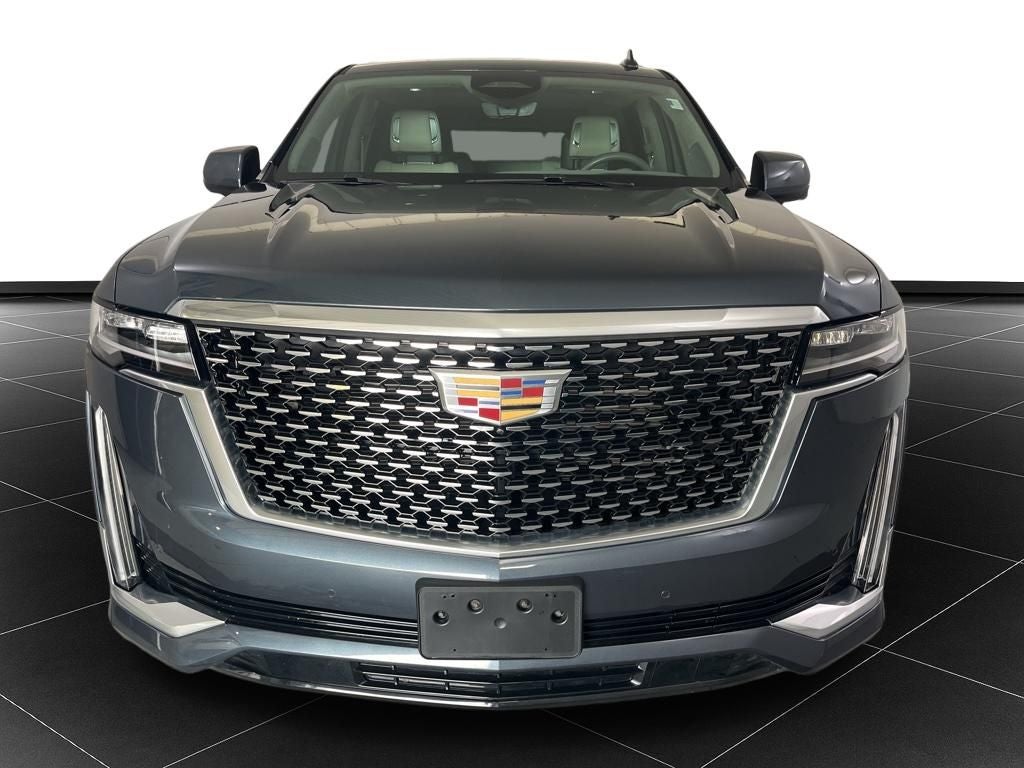2021 Cadillac Escalade Premium Luxury Platinum