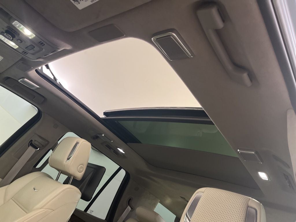 2021 Cadillac Escalade Premium Luxury Platinum