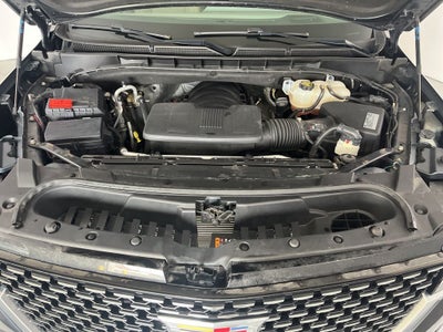 2021 Cadillac Escalade Premium Luxury Platinum