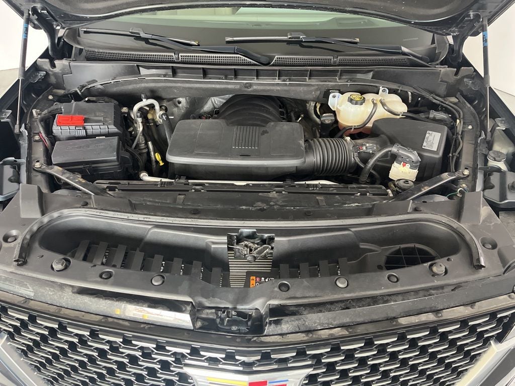 2021 Cadillac Escalade Premium Luxury Platinum