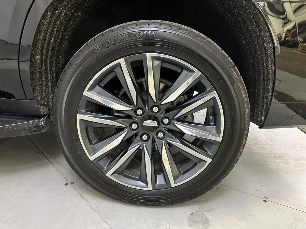 2023 Cadillac Escalade Sport