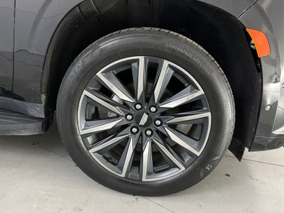 2023 Cadillac Escalade Sport