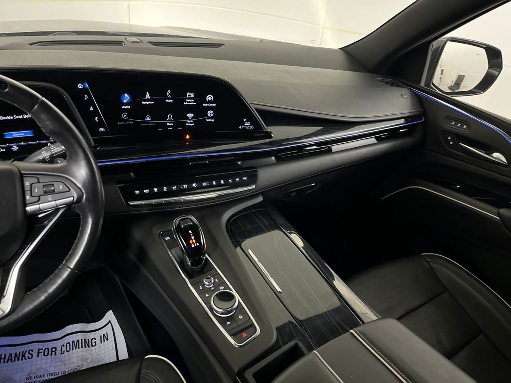 2023 Cadillac Escalade Sport