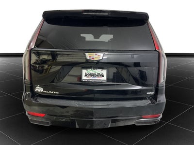 2023 Cadillac Escalade Sport