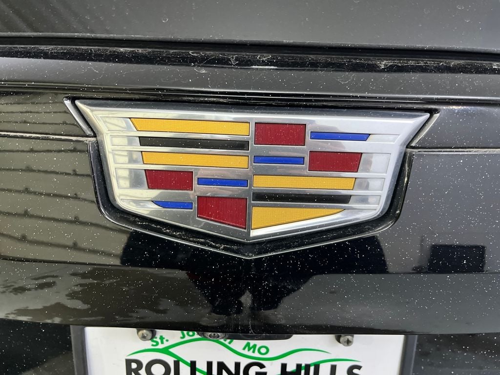 2023 Cadillac Escalade Sport