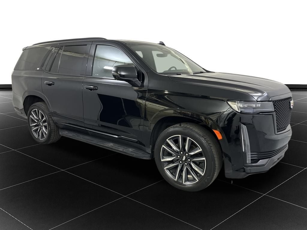2023 Cadillac Escalade Sport
