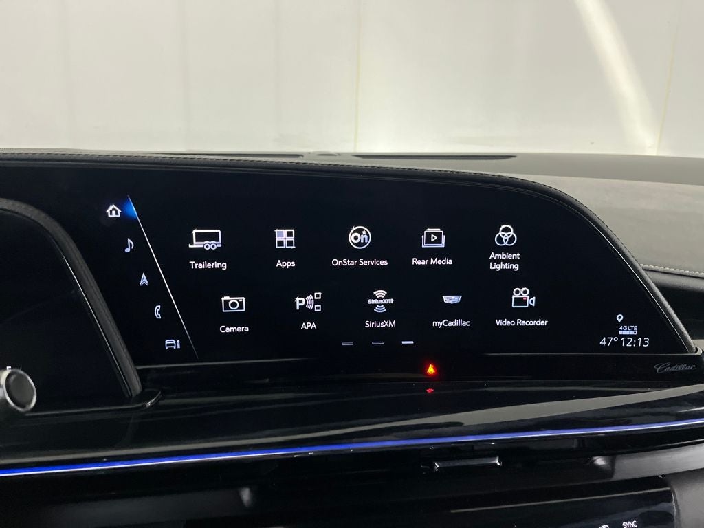 2023 Cadillac Escalade Sport