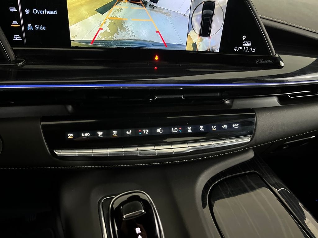 2023 Cadillac Escalade Sport