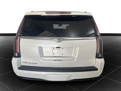 2019 Cadillac Escalade ESV Platinum Edition
