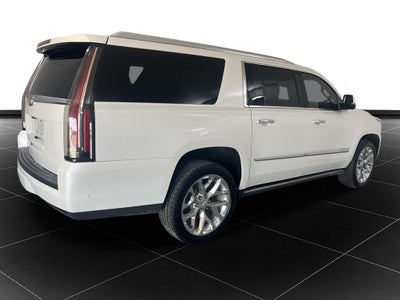 2019 Cadillac Escalade ESV Platinum Edition
