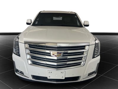 2019 Cadillac Escalade ESV Platinum Edition