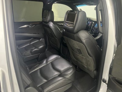 2019 Cadillac Escalade ESV Platinum Edition