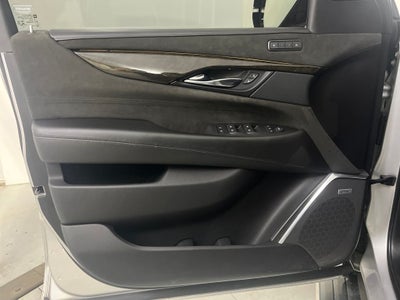 2019 Cadillac Escalade ESV Platinum Edition