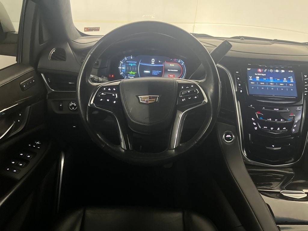 2019 Cadillac Escalade ESV Platinum Edition