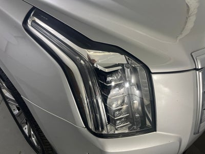 2019 Cadillac Escalade ESV Platinum Edition